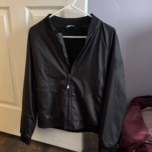 Womens North face bomber jacket